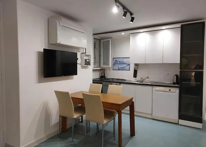 Casa Vacanze Aenaria